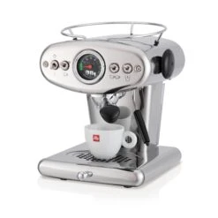 Illy X1 Anniversary E.S.E. Pod & Ground Coffee Machine - Stainless 8 Illy X1 Anniversary E.S.E. Pod & Ground Coffee Machine - Stainless -Brewroast Deals Store 20294 X1 ECO INOX 3Q CAPP