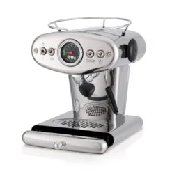 Illy X1 Anniversary E.S.E. Pod & Ground Coffee Machine - Stainless 9 Illy X1 Anniversary E.S.E. Pod & Ground Coffee Machine - Stainless -Brewroast Deals Store 20294 X1 ECO INOX 3Q CASS
