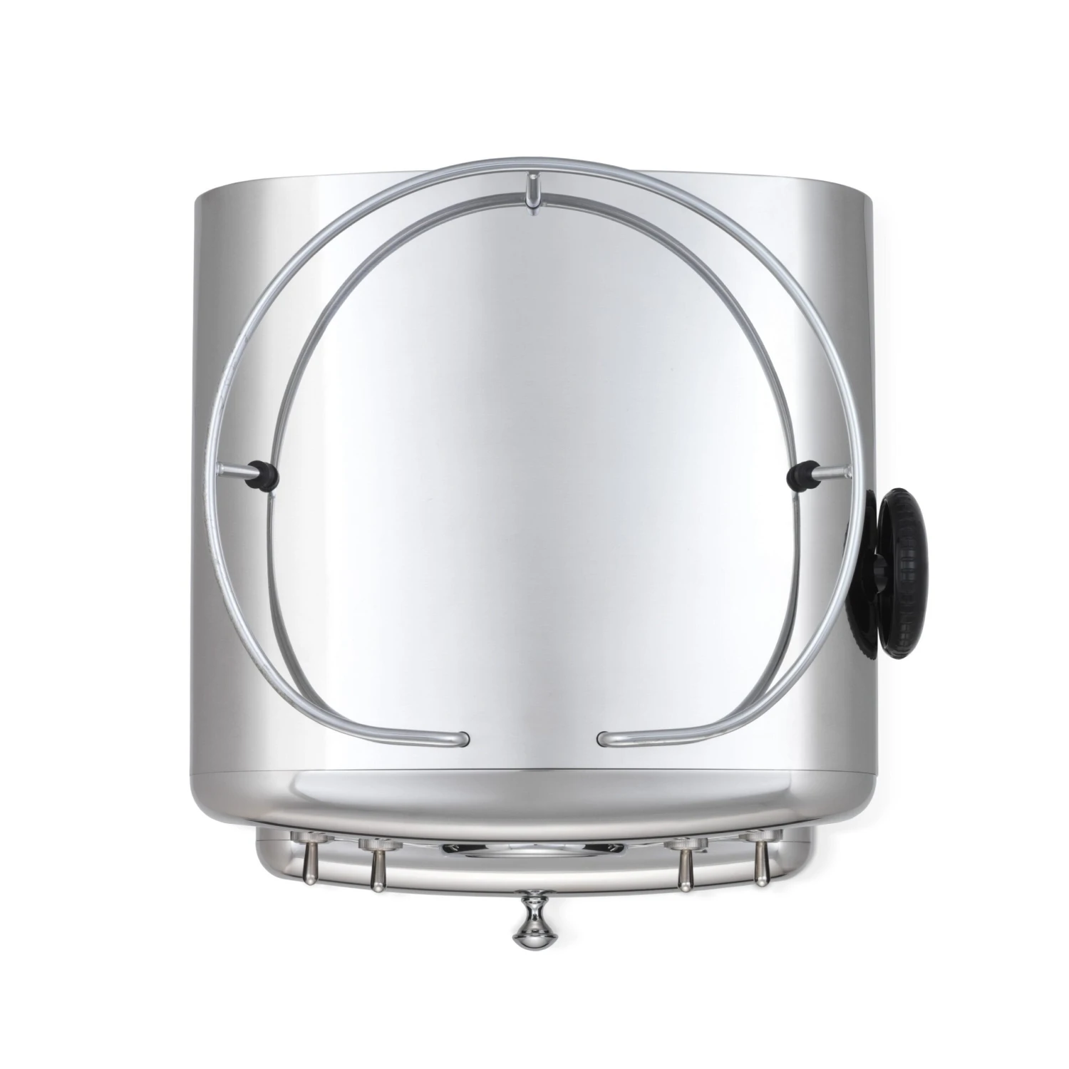 Illy X1 Anniversary E.S.E. Pod & Ground Coffee Machine - Stainless 5 Illy X1 Anniversary E.S.E. Pod & Ground Coffee Machine - Stainless - Image 5