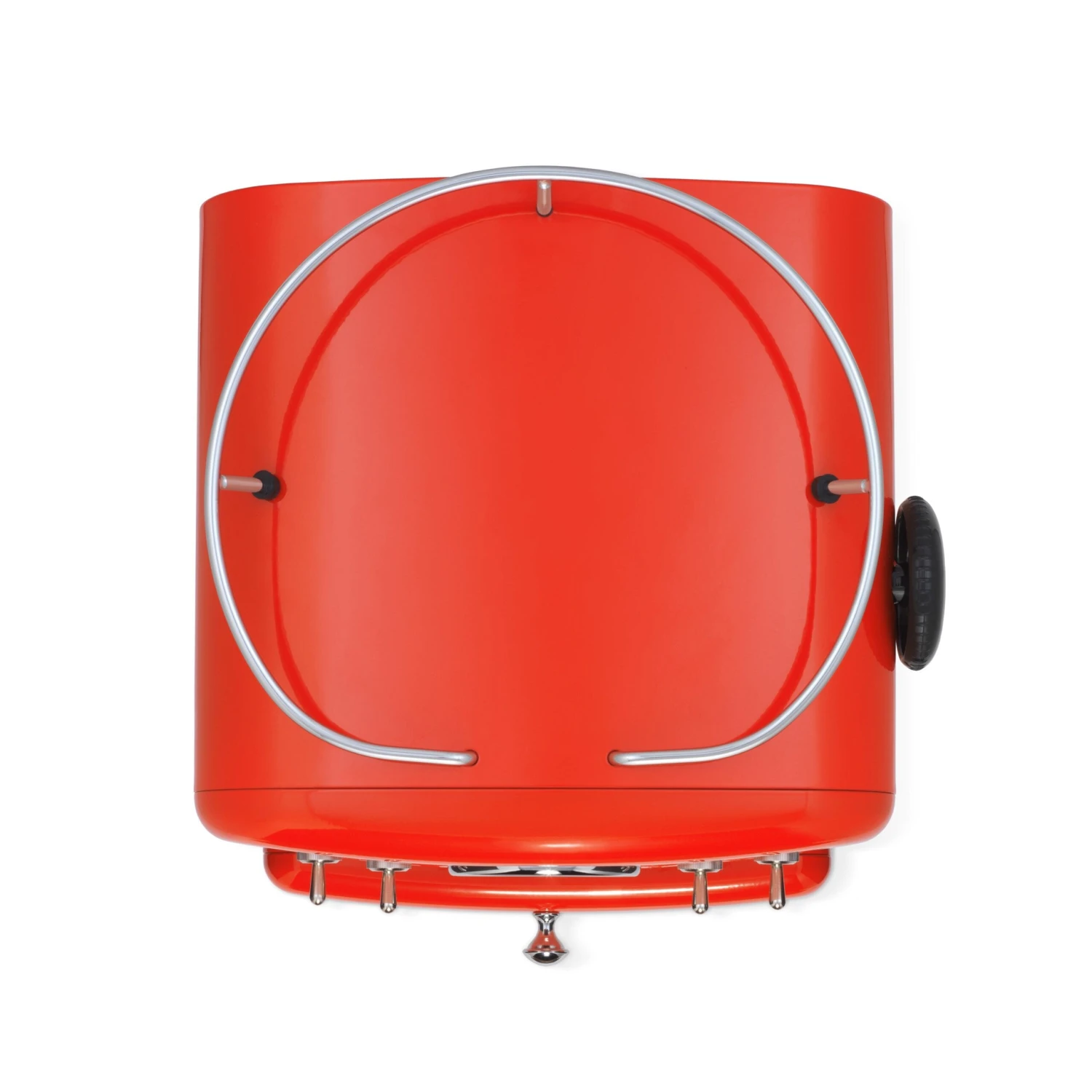 Illy X1 Anniversary E.S.E. Pod & Ground Coffee Machine - Red 8 Illy X1 Anniversary E.S.E. Pod & Ground Coffee Machine - Red - Image 8