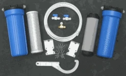 Accessory For La Spaziale - Softener System: 1/4"