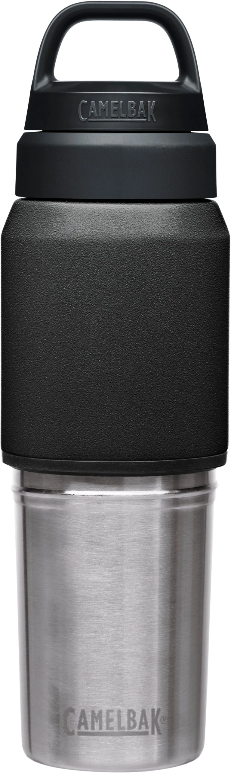 Camelbak MultiBev 17 Oz Bottle / 12 Oz Cup In Black 7 Camelbak MultiBev 17 Oz Bottle / 12 Oz Cup In Black - Image 7