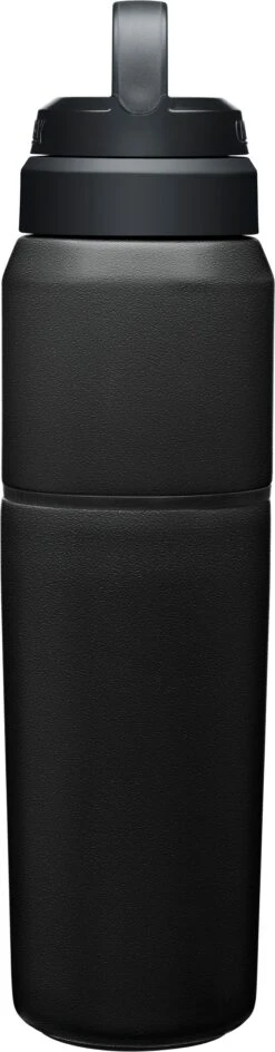 Camelbak MultiBev 22 Oz Bottle / 16 Oz Cup In Black -Brewroast Deals Store 2424001065 V2