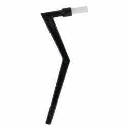 Rattleware 7.5" Zig Zag Group Brush