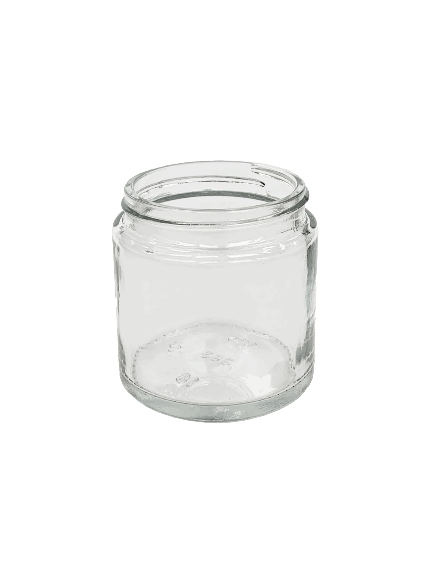 Comandante Glass Jar - Clear 2 Comandante Glass Jar - Clear - Image 2