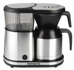 Bonavita BV1500TS 5-Cup Stainless Steel Lined Carafe Coffee Brewer