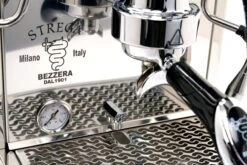 Bezzera Strega Lever Espresso Machine -Brewroast Deals Store 3889 original bezzera strega tamper shot