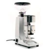 Quamar M80 Dosing Espresso Grinder With Timer In Silver