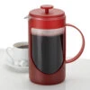 Bonjour Ami-MatinT 8 Cup Unbreakable French Press In Red