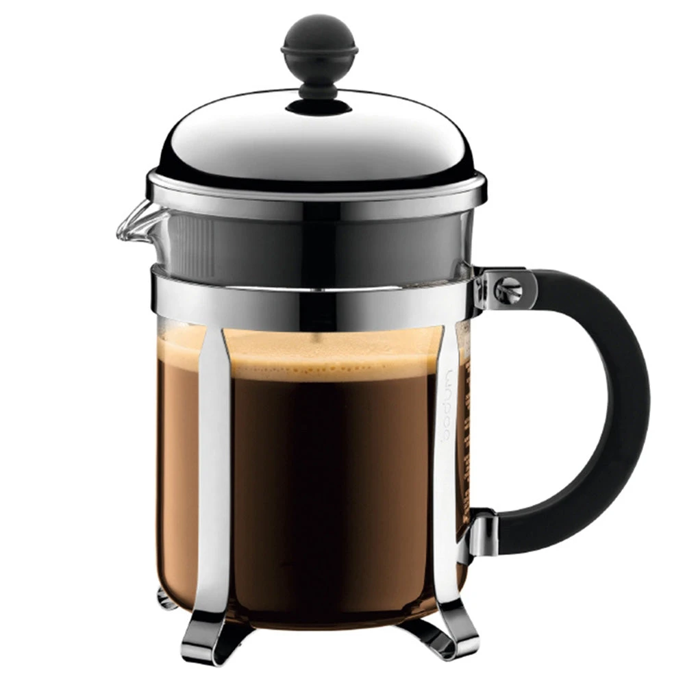 Bodum Chambord 17oz Plastic French Press Coffee Maker 1 Bodum Chambord 17oz Plastic French Press Coffee Maker