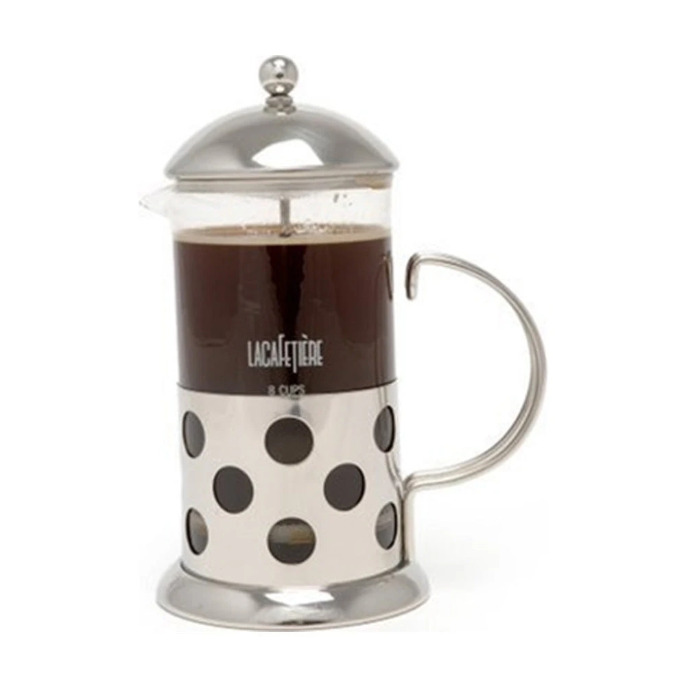 La Cafetiere Santos 8-Cup Cafetiere 1 La Cafetiere Santos 8-Cup Cafetiere
