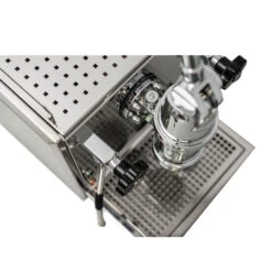 Refurbished Profitec Pro 800 Lever Group Espresso Machine -Brewroast Deals Store 5845 original pro 800 brew group 2