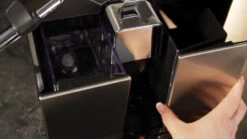 Gaggia Brera Espresso Machine In Black -Brewroast Deals Store 5905 original brera silver drip tray dreg drawer 361