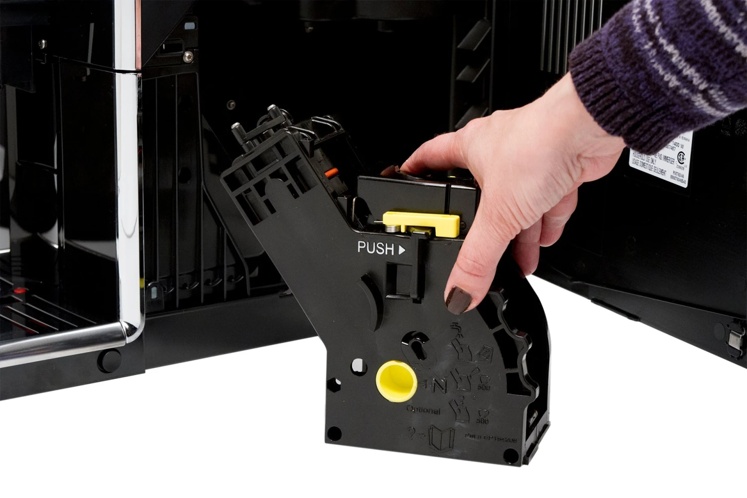 Gaggia Anima Barista Plus Super-Automatic Espresso Machine 4 Gaggia Anima Barista Plus Super-Automatic Espresso Machine - Image 4