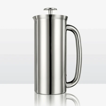 Espro P7 Press For Coffee 18oz - Polished Stainless Steel 2 Espro P7 Press For Coffee 18oz - Polished Stainless Steel - Image 2