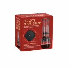 AeroPress Flow Control Filter Cap -Brewroast Deals Store AeroPress Flow Control Filter Cap back