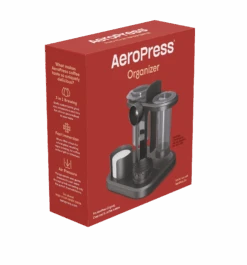 AeroPress Organizer Stand -Brewroast Deals Store AeroPressOrganizerpackage front