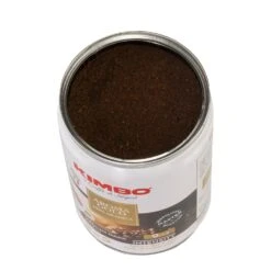 Kimbo Il Caffe Di Napoli Aroma Gold 100% Arabica Ground 250g - Tin -Brewroast Deals Store AromaGold250gGroundCan TopPopped