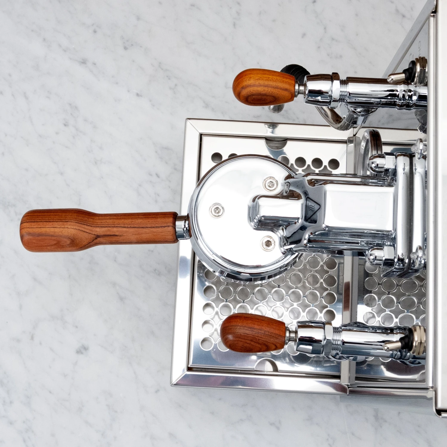 Bezzera BZ10 - Rosewood Accents 6 Bezzera BZ10 - Rosewood Accents - Image 6