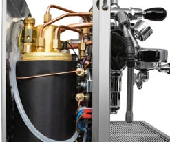 Bezzera Aria PID Espresso Machine With Flow Control - Total Black With Rosewood -Brewroast Deals Store BZARIABLKPIDFC 1 G 448b05b9 7cf2 46b5 832e a72cde2748d8