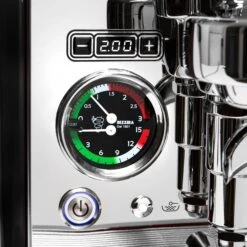 Bezzera Aria PID Espresso Machine With Flow Control - Black With Rosewood 14 Bezzera Aria PID Espresso Machine With Flow Control - Black With Rosewood -Brewroast Deals Store BZARIABLKPIDFC 2