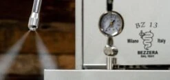 Bezzera BZ13 DE Bianco Espresso Machine - Rosewood - Special Edition -Brewroast Deals Store BZBZ13PMWOOD0149 G
