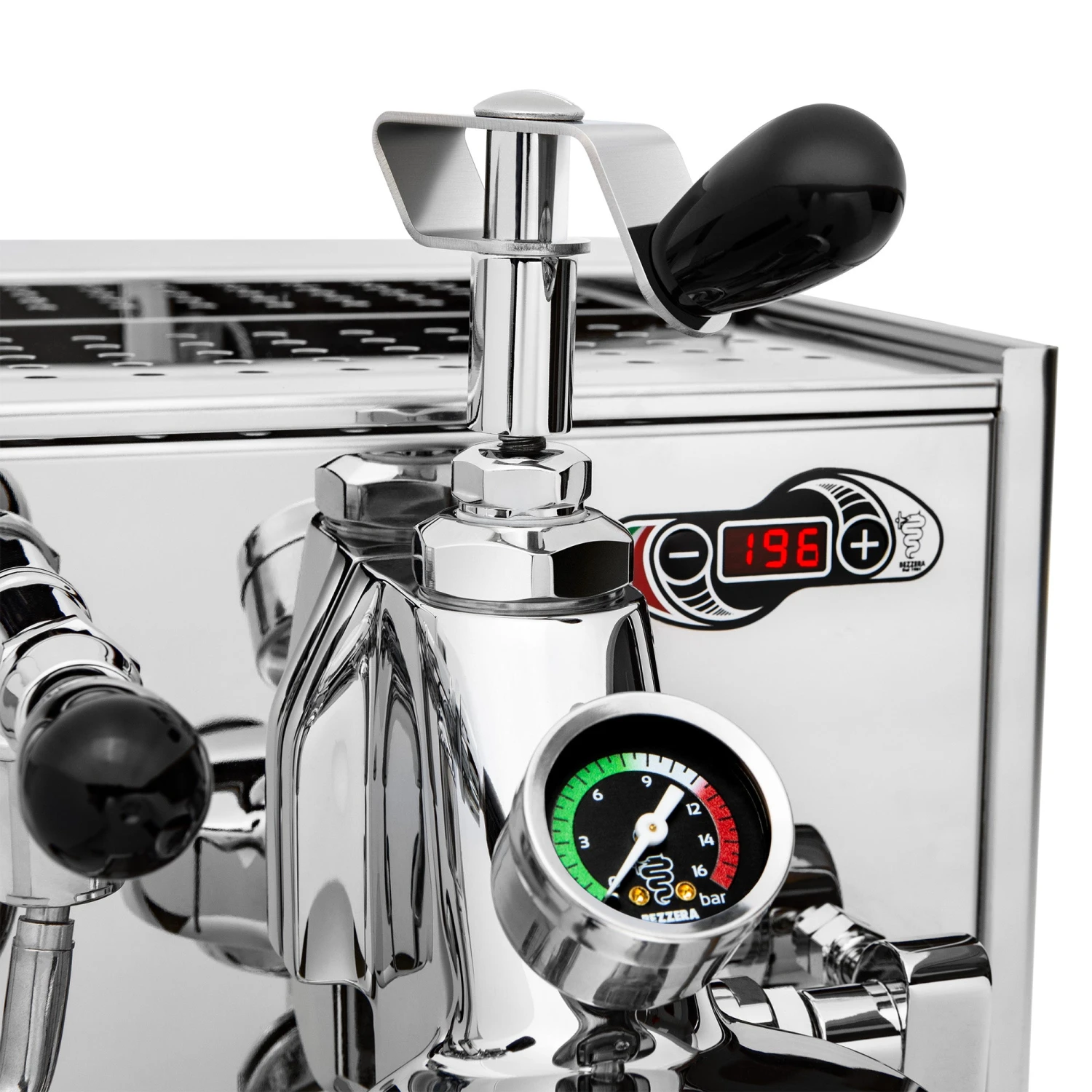 Bezzera Unica Espresso Machine With Flow Control 4 Bezzera Unica Espresso Machine With Flow Control - Image 4
