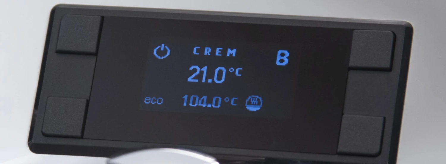 Crem ONE DUO-V Dual Boiler Espresso Machine 18 Crem ONE DUO-V Dual Boiler Espresso Machine - Image 18