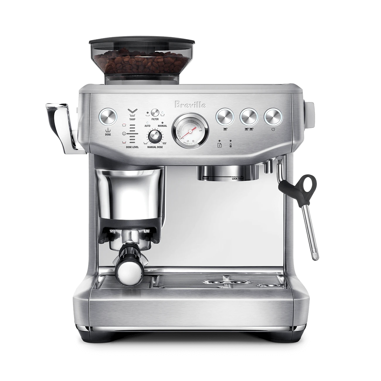 Breville BES876BSS1BNA1 Barista Express Impress 2 Breville BES876BSS1BNA1 Barista Express Impress - Image 2
