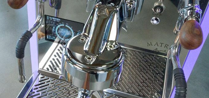 Refurbished Bezzera Matrix DE Dual Boiler Espresso Machine 9 Refurbished Bezzera Matrix DE Dual Boiler Espresso Machine - Image 9