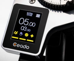 Ceado E37Z-Barista Single Dose Grinder -Brewroast Deals Store CEAE37ZBARBLK 0463 G