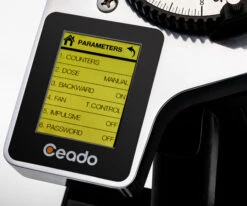 Ceado E37Z-Barista Single Dose Grinder -Brewroast Deals Store CEAE37ZBARBLK 0563 G