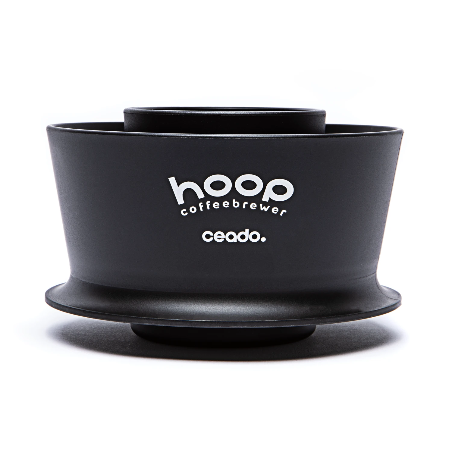 Ceado Hoop Coffee Brewer - Black 1 Ceado Hoop Coffee Brewer - Black