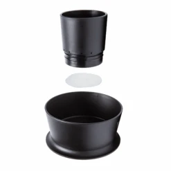 Ceado Hoop Coffee Brewer - Ghost 10 Ceado Hoop Coffee Brewer - Ghost -Brewroast Deals Store CEHOOPBLK 0554 e94f95bc f809 4b94 8643 1edc481a7cb6