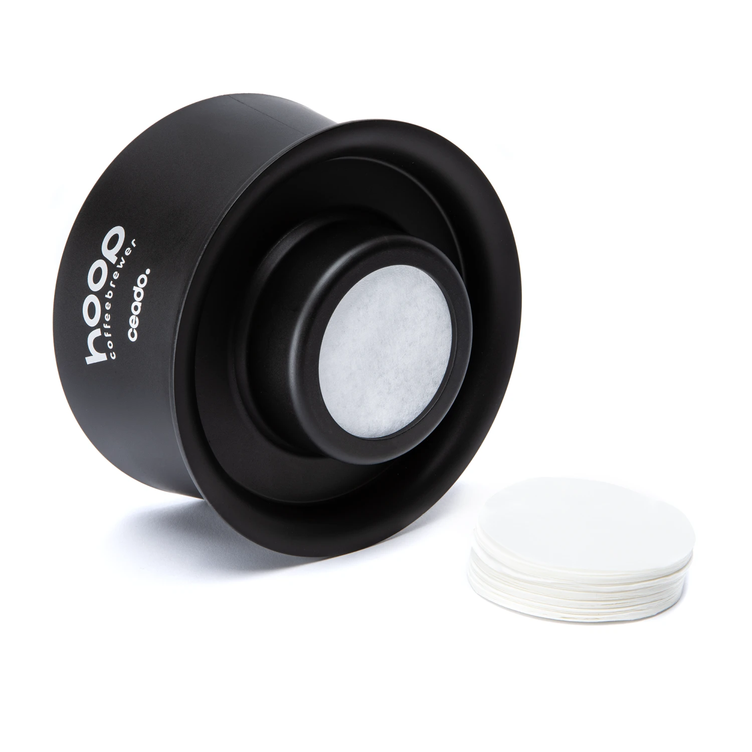 Ceado Hoop Coffee Brewer - Black 5 Ceado Hoop Coffee Brewer - Black - Image 5