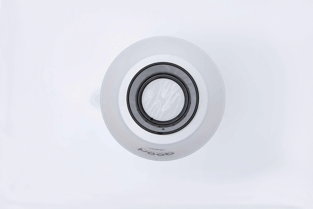 Ceado Hoop Coffee Brewer - Ghost 8 Ceado Hoop Coffee Brewer - Ghost - Image 8