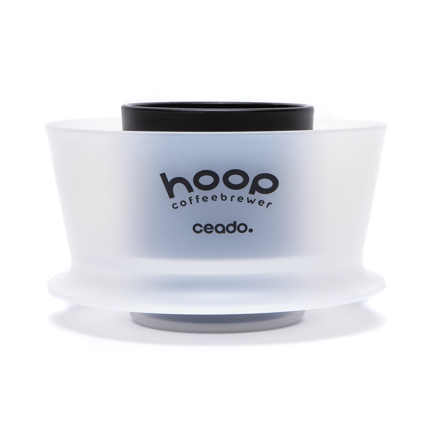 Ceado Hoop Coffee Brewer - Ghost 1 Ceado Hoop Coffee Brewer - Ghost