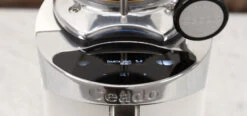 Ceado E37S Quick Set Espresso Grinder In White -Brewroast Deals Store Ceado E37S quick set 1 IMG 8646