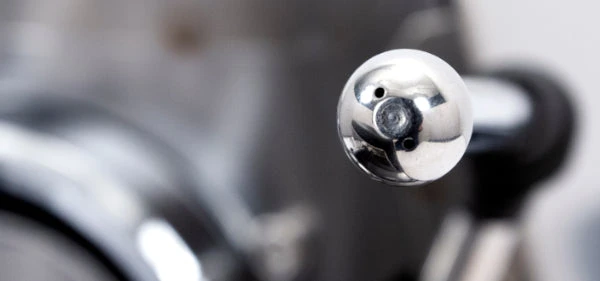 Gaggia Classic Prestige In Industrial Grey 8 Gaggia Classic Prestige In Industrial Grey - Image 8