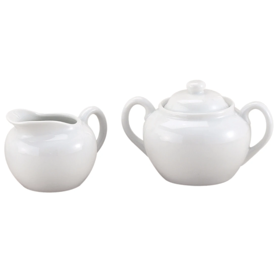 6oz Sugar And Creamer Set 1 6oz Sugar And Creamer Set