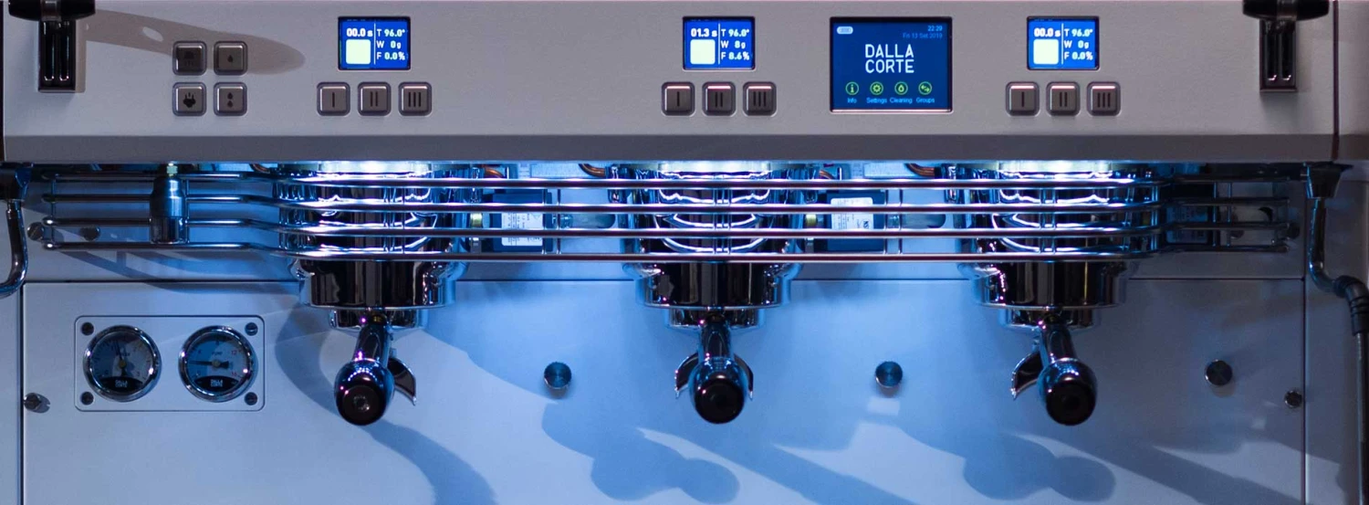 Dalla Corte XT Espresso Machine - 2 Group 11 Dalla Corte XT Espresso Machine - 2 Group - Image 11