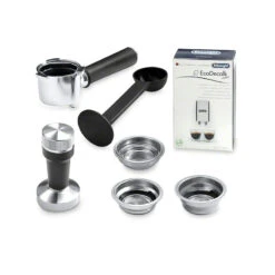 DeLonghi EC885M Dedica Arte Espresso Machine -Brewroast Deals Store DedicaArteEC885Minthebox