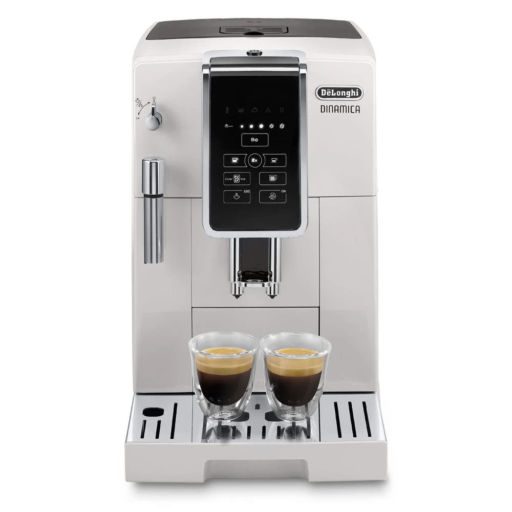 DeLonghi Dinamica ECAM35020W Espresso Machine 1 DeLonghi Dinamica ECAM35020W Espresso Machine
