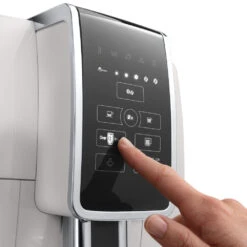 DeLonghi Dinamica ECAM35020W Espresso Machine 15 DeLonghi Dinamica ECAM35020W Espresso Machine -Brewroast Deals Store Dinamica white details5 1000x1000 c5057be7 215b 49e6 8b14 8773d5cf1c03