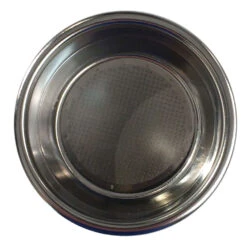 E&B Lab Superfine Precision Portafilter Basket 18/20g -Brewroast Deals Store E B showerscreen interior