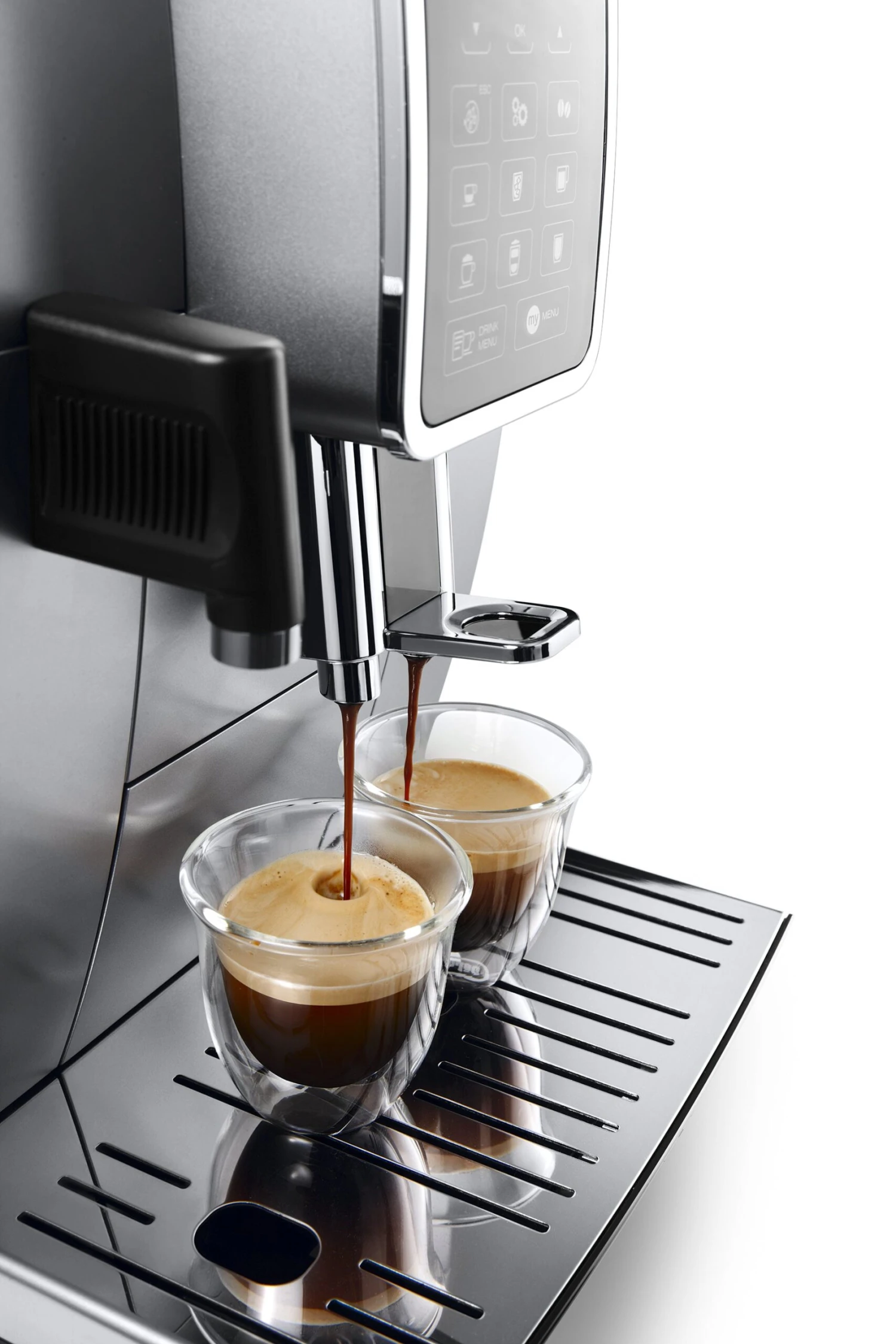DeLonghi Dinamica LatteCrema Espresso Machine 5 DeLonghi Dinamica LatteCrema Espresso Machine - Image 5