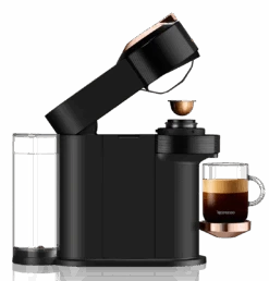 Nespresso Vertuo Next Premium Espresso Machine By DeLonghi - Black Rose Gold -Brewroast Deals Store ENV120BAE 04 0ac8ba41 89bf 4ecb 9176 7c1a07e4d130