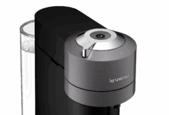 Nespresso Vertuo Next Espresso Machine By DeLonghi With Aeroccino - Grey -Brewroast Deals Store ENV120GYAE 05