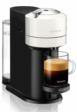 Nespresso Vertuo Next Espresso Machine By DeLonghi With Aeroccino - White -Brewroast Deals Store ENV120W 01 8fc7ec12 4788 4818 b6bd 656d564c9d0d