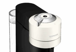 Nespresso Vertuo Next Espresso Machine By DeLonghi - White -Brewroast Deals Store ENV120W 05